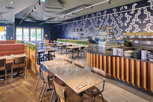 PizzaExpress Sheffield Valley Centertainment