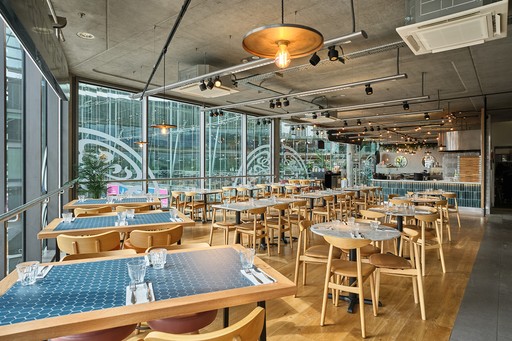 PizzaExpress Norwich Forum Events Centre