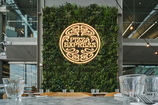 PizzaExpress Norwich Forum Events Centre