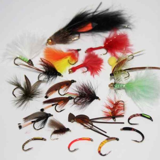Fishing Flies
