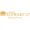 Tonya Stewart Law PA Logo