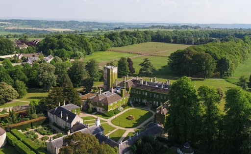Lucknam Park Exterior
