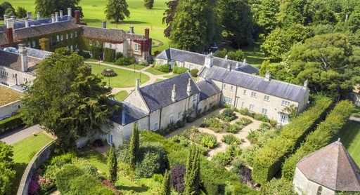 Lucknam Park exterior