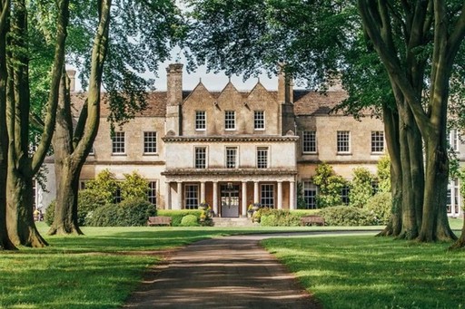 Lucknam Park exterior