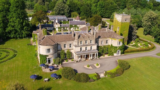 Lucknam Park exterior
