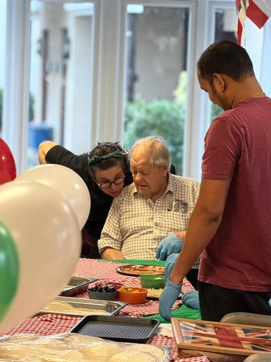Gibraltar Nursing Home Monmouth Care Home