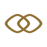 The Sofitel London St James Golden Link Logo represents luxury and the fusion of French elegance with British heritage, embodying refined sophistication.