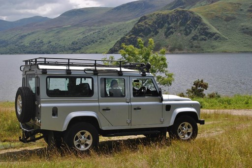 Larry at Ennerdale