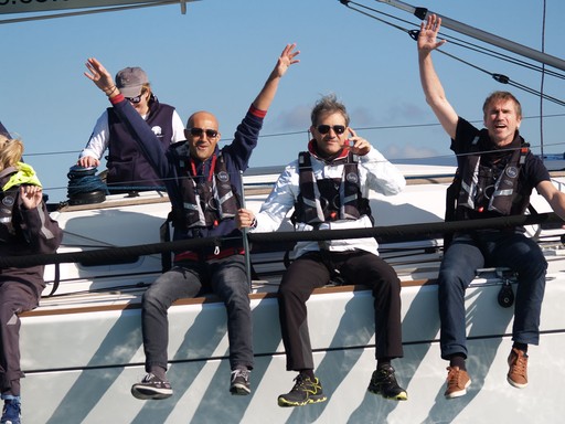 Team Building Sailing Events