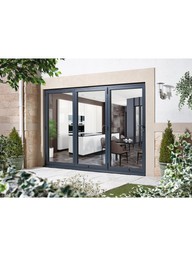 External Sliding Door Set