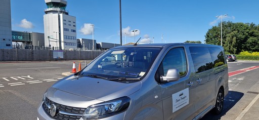 Devon Transfers at Bristol Airport
