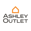 Ashley Outlet Neutron Riverside Logo