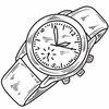 Ure og smykker Logo