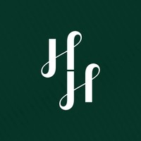 Harvie & Hudson Monogram Logo
