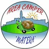 Area Camper Matera Logo