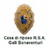 Casa di Riposo - Pensionato e R.S.A - Fondazione Galli Bonaventuri - Onlus