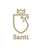 Santi Catering Logo