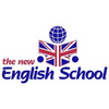 The New English School Logo