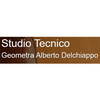 Delchiappo Geom. Alberto Logo