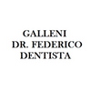 Galleni Dr. Federico Dentista Logo