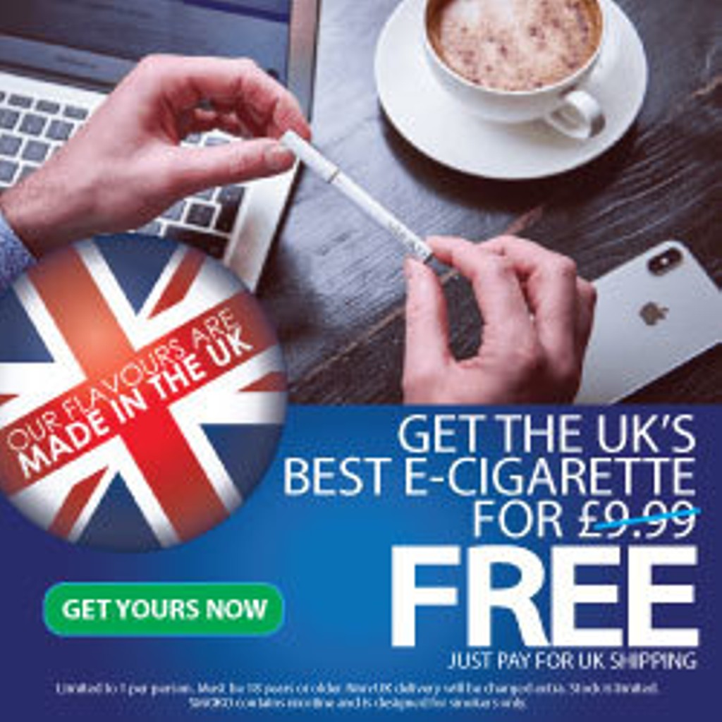 Smoko 18 Camden Road, Tunbridge Wells, Kent, TN1 2PT