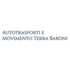 Autotrasporti e Movimento Terra Baroni Logo