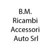 B.M. Ricambi Accessori Auto Srl Logo
