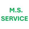 M.S. Service Logo