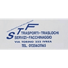Stf Traslochi Logo