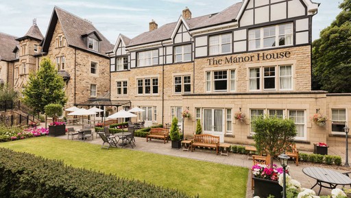 The Manor House, Harrogate care home