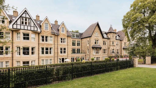 The Manor House, Harrogate care home
