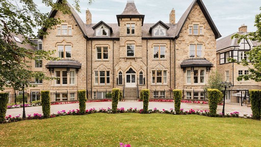 The Manor House, Harrogate care home
