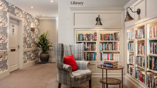 Library