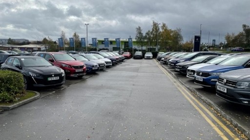 Peugeot Mansfield Exterior Image