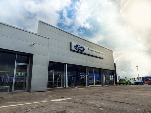 Ford Lincoln dealership