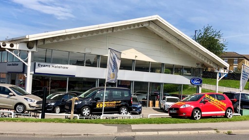 Ford Rotherham