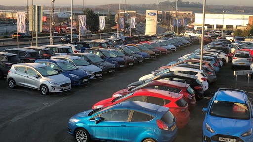 Ford Rotherham