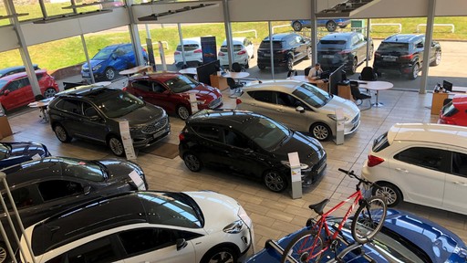 Ford Rotherham