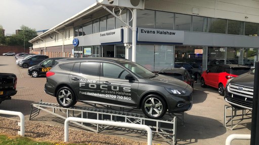 Ford Rotherham