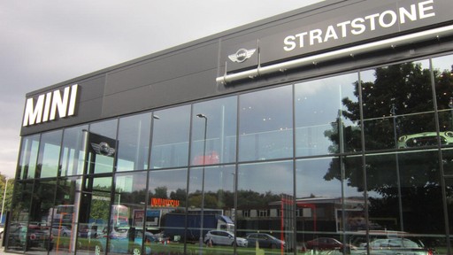Stratstone MINI Leeds
