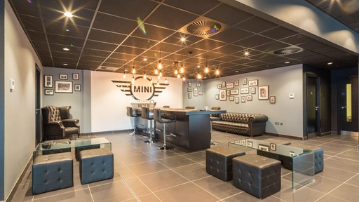 Stratstone MINI Leeds