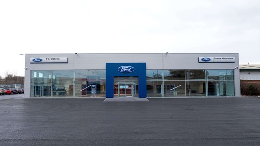 FordStore Chester