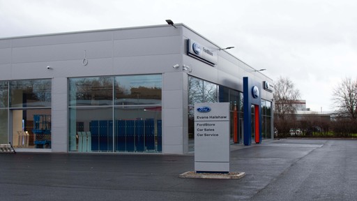 FordStore Chester