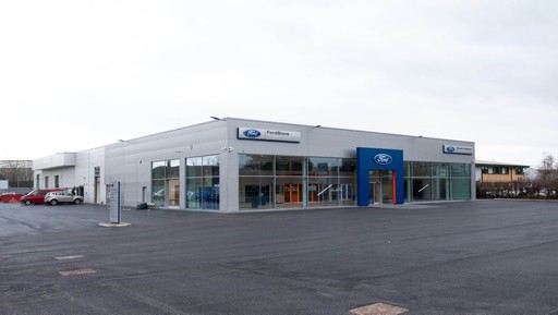 FordStore Chester