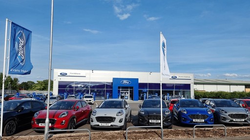 Ford Chester