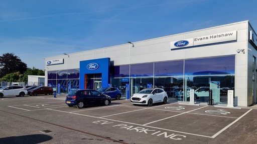 Ford Chester
