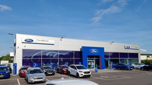 Ford Chester