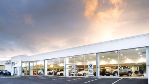 Stratstone BMW Harrogate