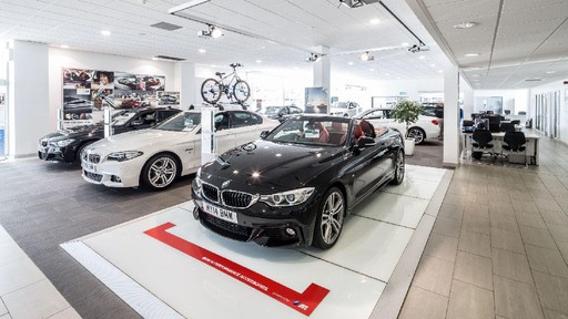 Stratstone BMW Harrogate