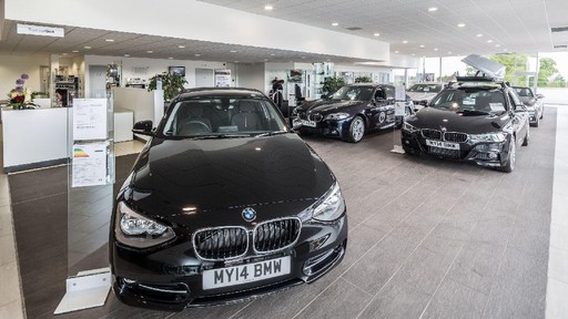 Stratstone BMW Harrogate